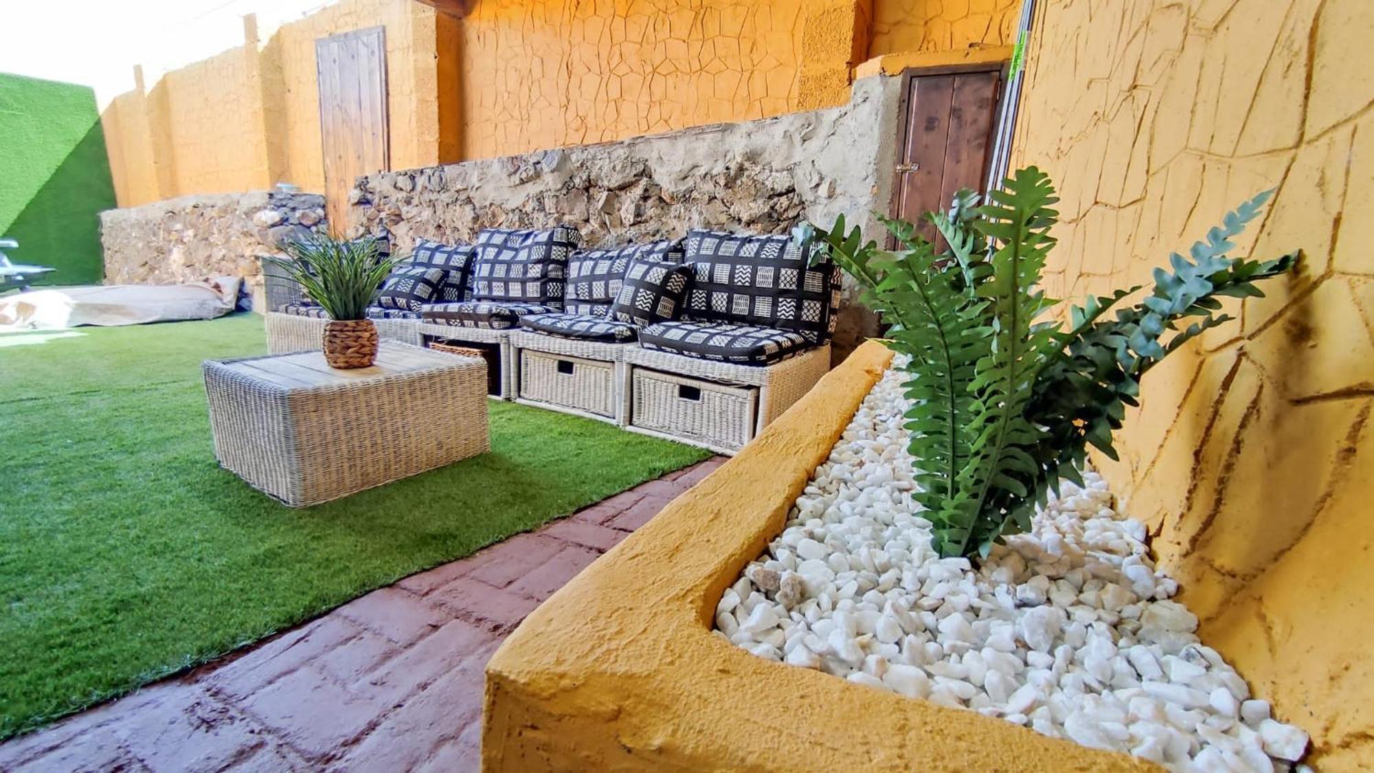 Dom wakacyjny Rosas Agaete (Gran Canaria)